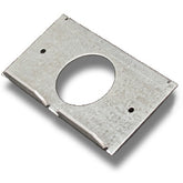Legrand - Wiremold RFB6S2 RFB6 Series Internal Single Receptacle Bracket